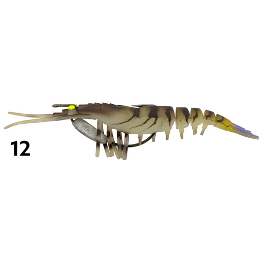 ZEREK LIVE CHERABIN [SZ:4 INCH CLR:12]