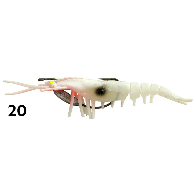 Load image into Gallery viewer, ZEREK LIVE CHERABIN [SZ:4 INCH CLR:20]
