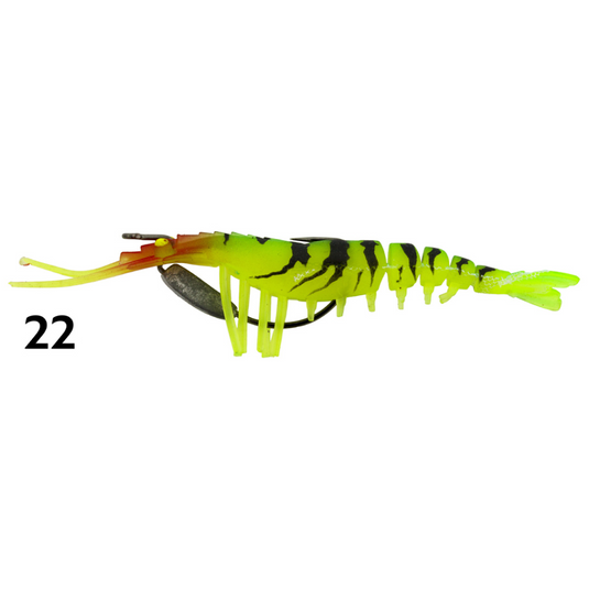 ZEREK LIVE CHERABIN [SZ:4 INCH CLR:22]