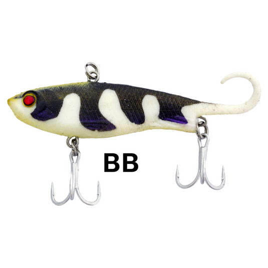 ZEREK FISH TRAP [SZ:110MM 30G CLR:BB BABY BARRA]