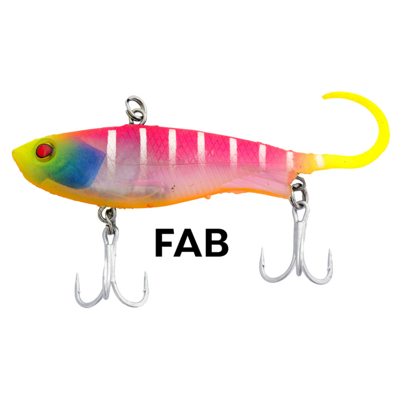 Load image into Gallery viewer, ZEREK FISH TRAP [SZ:110MM 30G CLR:FAB FAT BETTY]
