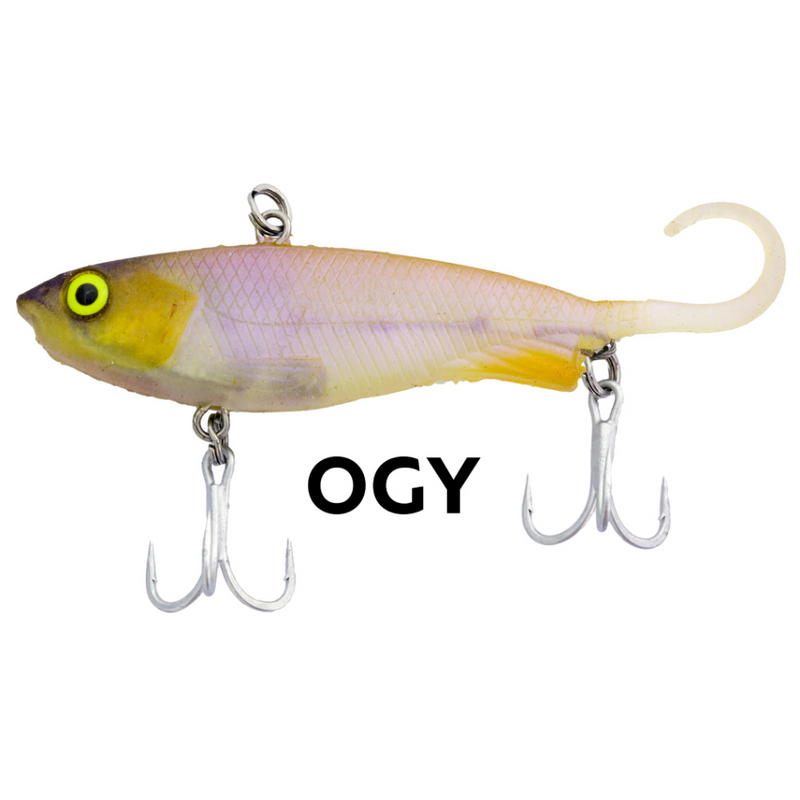 Load image into Gallery viewer, ZEREK FISH TRAP [SZ:110MM 30G CLR:OGY OLIVE GUPPY]

