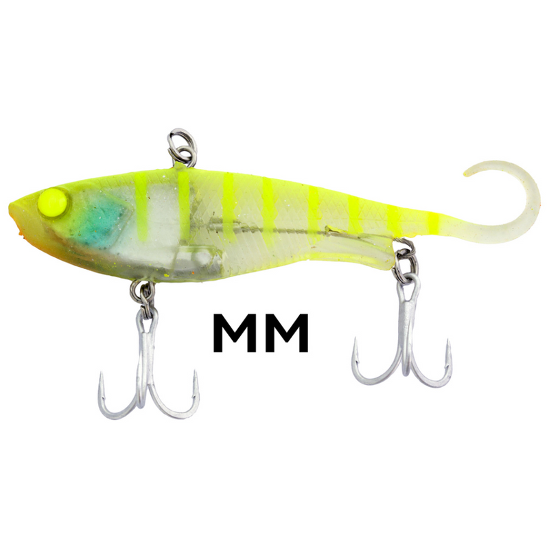 Load image into Gallery viewer, ZEREK FISH TRAP [SZ:110MM 30G CLR:MM MIN MIN]
