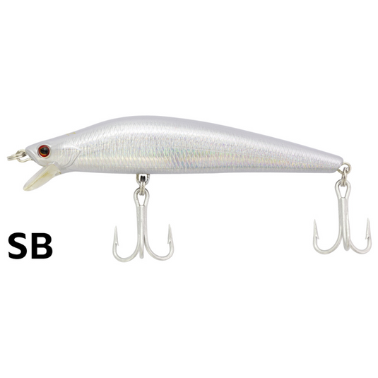 ZEREK BARRA X PRO [SZ:100MM CLR:SB]
