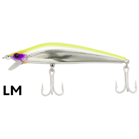 ZEREK BARRA X PRO [SZ:100MM CLR:LM]