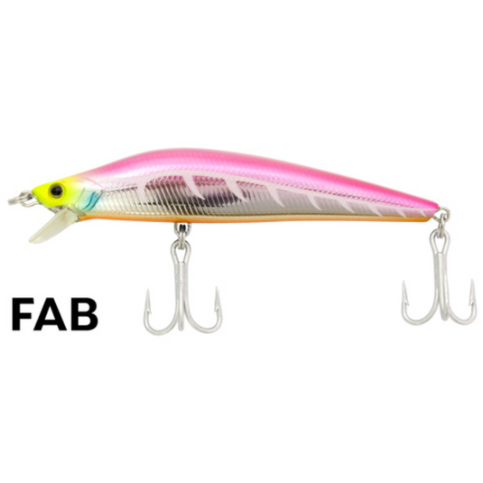 ZEREK BARRA X PRO [SZ:100MM CLR:FAB]