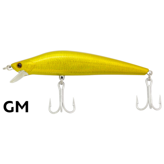 ZEREK BARRA X PRO [SZ:120MM CLR:GM]