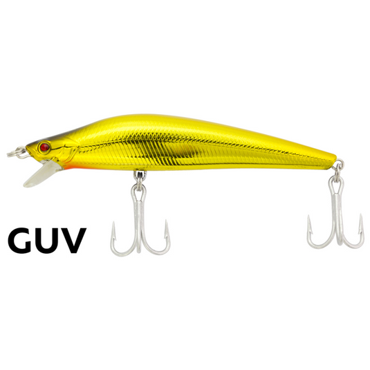 ZEREK BARRA X PRO [SZ:120MM CLR:GUV]