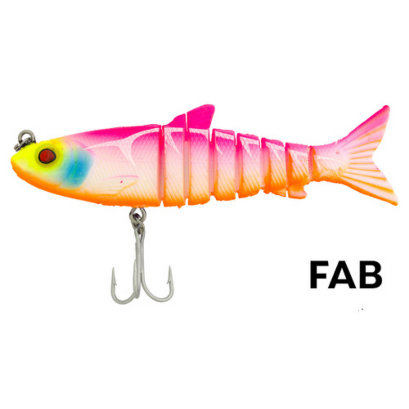 Load image into Gallery viewer, ZEREK LIVE MULLET [SZ:4.5 INCH CLR:FAB FAT BETTY]
