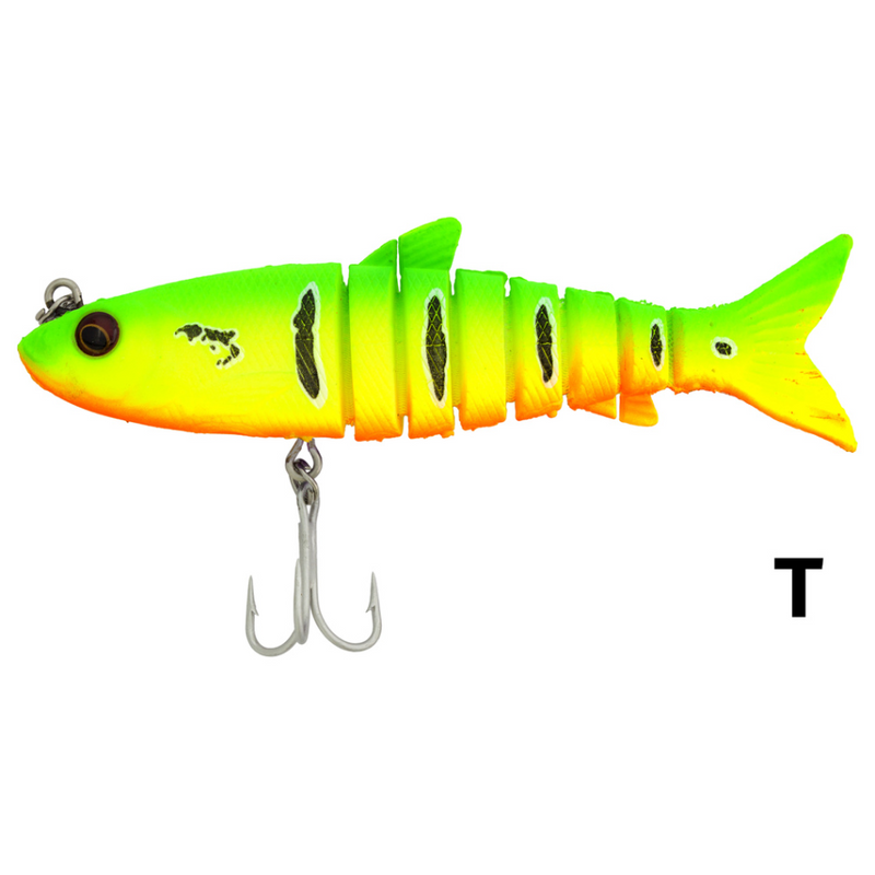 Load image into Gallery viewer, ZEREK LIVE MULLET [SZ:4.5 INCH CLR:T TEMMY]
