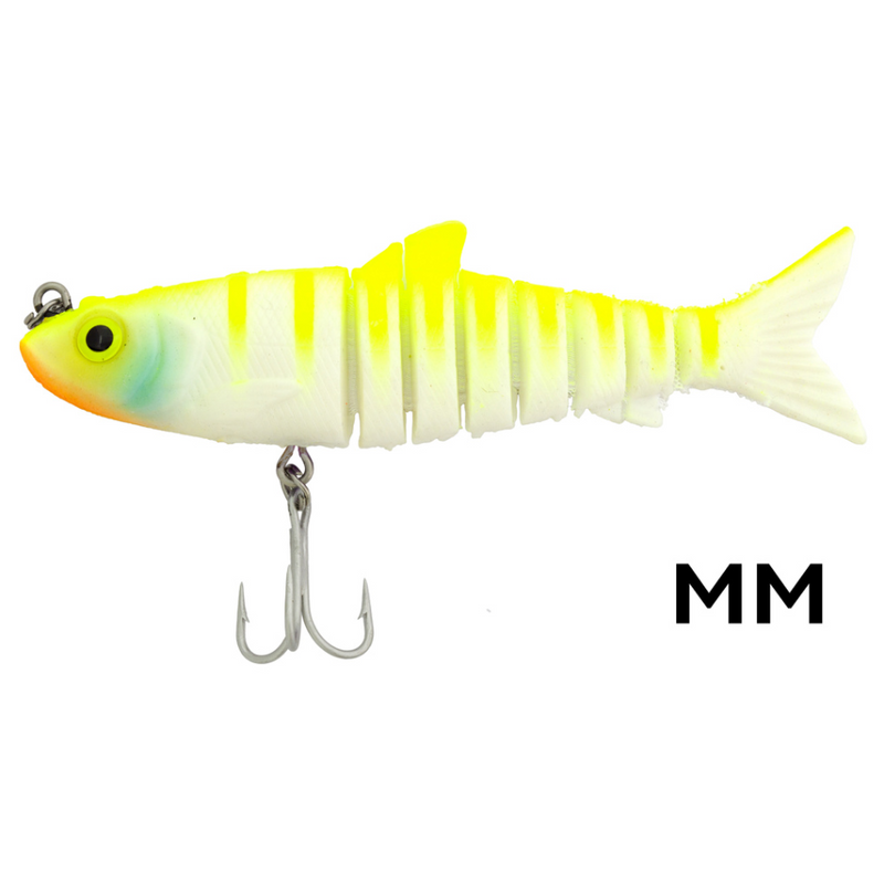 Load image into Gallery viewer, ZEREK LIVE MULLET [SZ:4.5 INCH CLR:MM MIN MIN]
