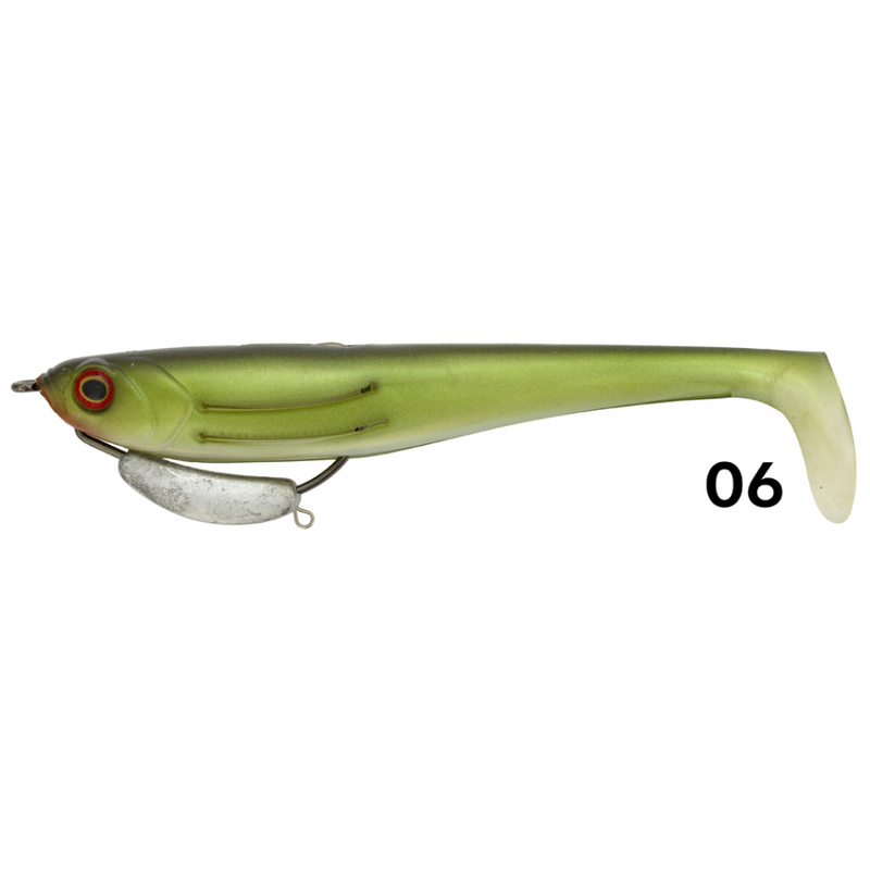 Load image into Gallery viewer, ZEREK FLAT SHAD PRO [SZ:7 INCH 61G CLR:06]
