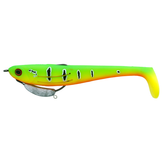 ZEREK FLAT SHAD PRO [SZ:4.5 INCH 17G CLR:T]