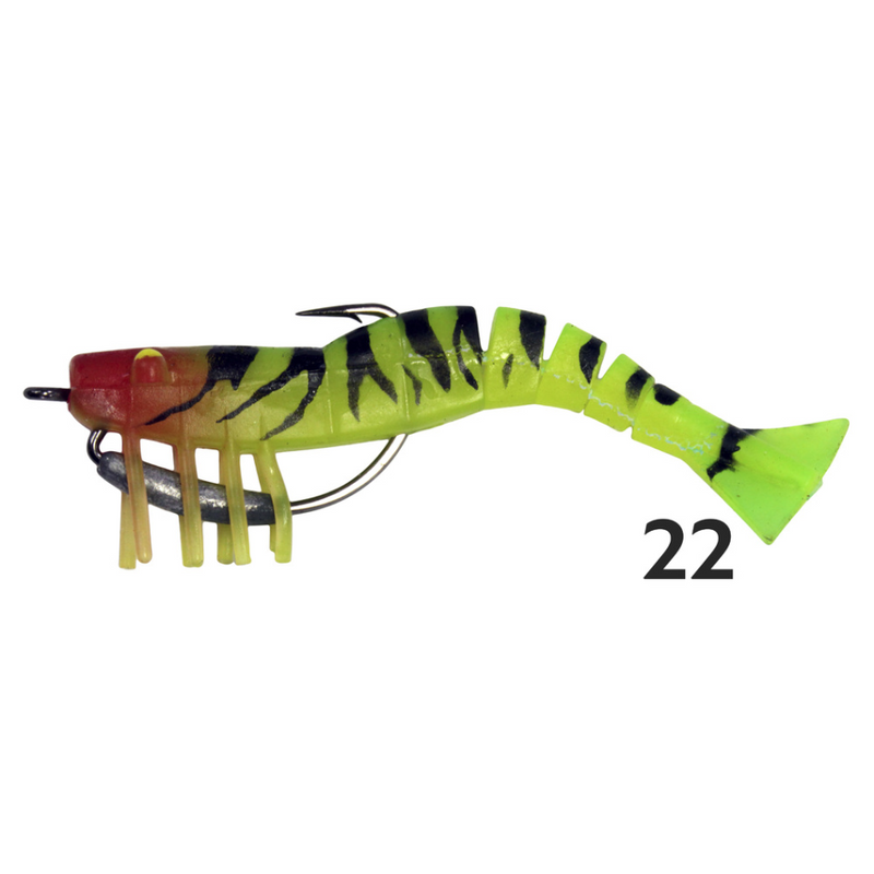 Load image into Gallery viewer, ZEREK LIVE SHRIMP [SZ:5 INCH 15G CLR:22]
