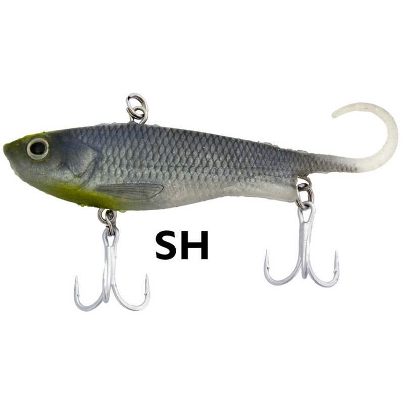 Load image into Gallery viewer, ZEREK FISH TRAP [SZ:95MM 23G CLR:SH SILVER HERRING]
