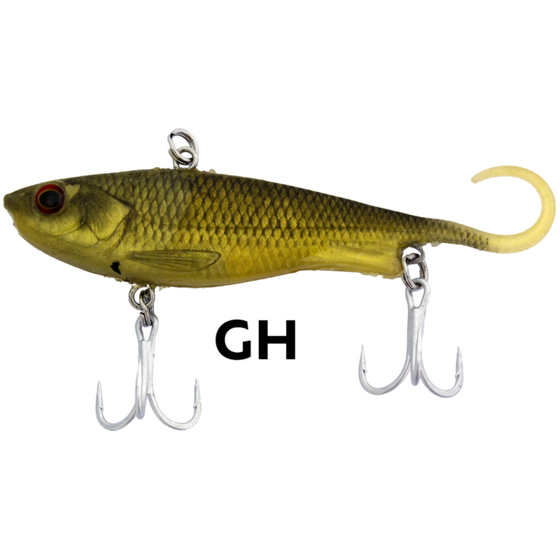 Load image into Gallery viewer, ZEREK FISH TRAP [SZ:110MM 30G CLR:GH GOLD HERRING]
