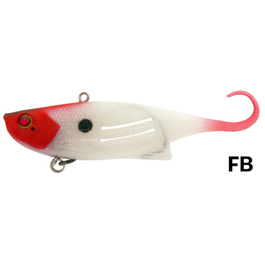 ZEREK FISH TRAP WEEDLESS [SZ:95MM 18G CLR:FB FLYING BEAR]