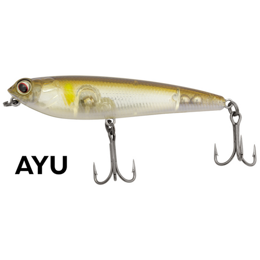 ZEREK SKITTISH DOG [SZ:115MM 22G CLR:AYU]