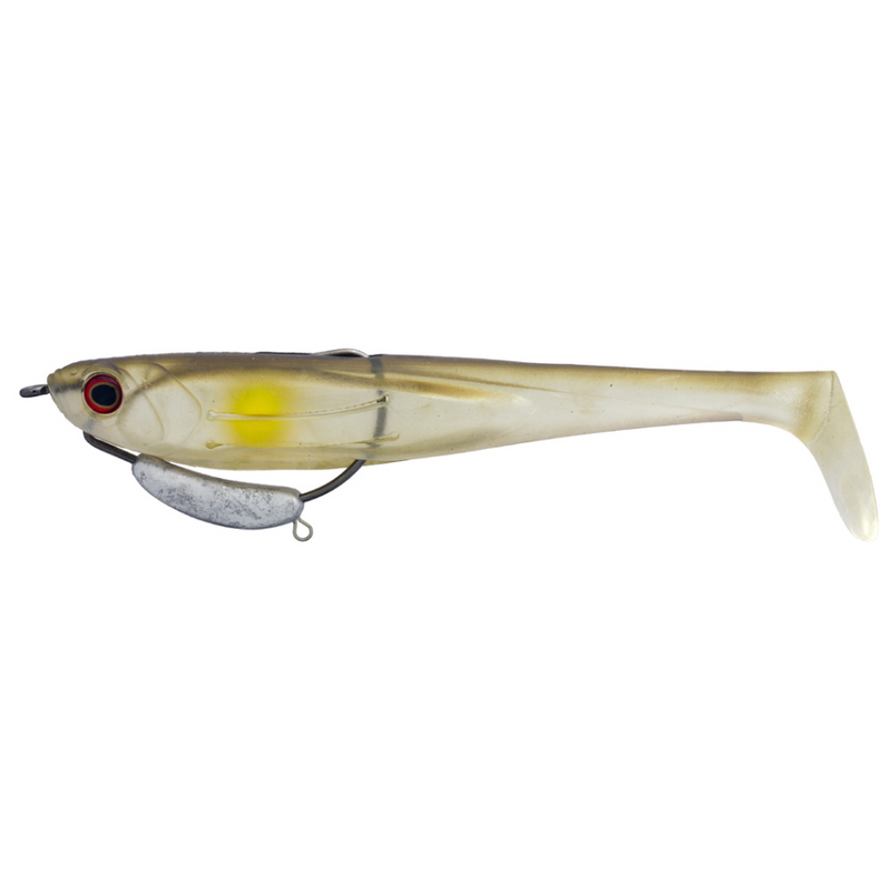 Load image into Gallery viewer, ZEREK FLAT SHAD PRO [SZ:7 INCH 61G CLR:AYU]

