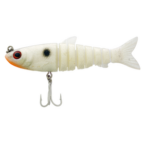 ZEREK LIVE MULLET [SZ:4.5 INCH CLR:20 RED HEAD BEAR]
