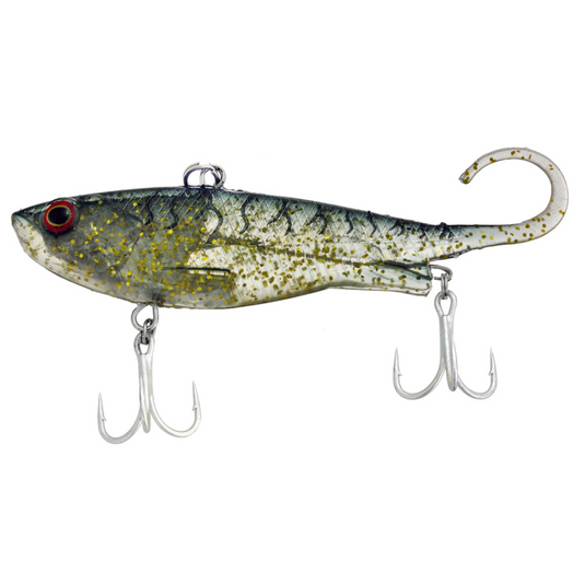 ZEREK FISH TRAP [SZ:110MM 30G CLR:DA DARK ALE]