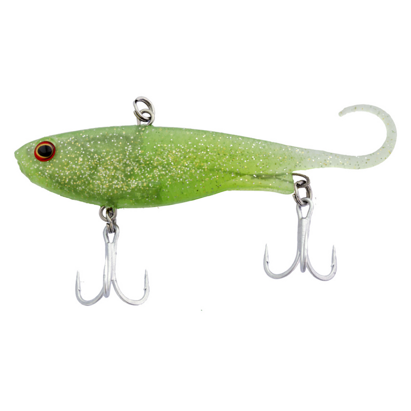 Load image into Gallery viewer, ZEREK FISH TRAP [SZ:110MM 30G CLR:DL DRY LIME]
