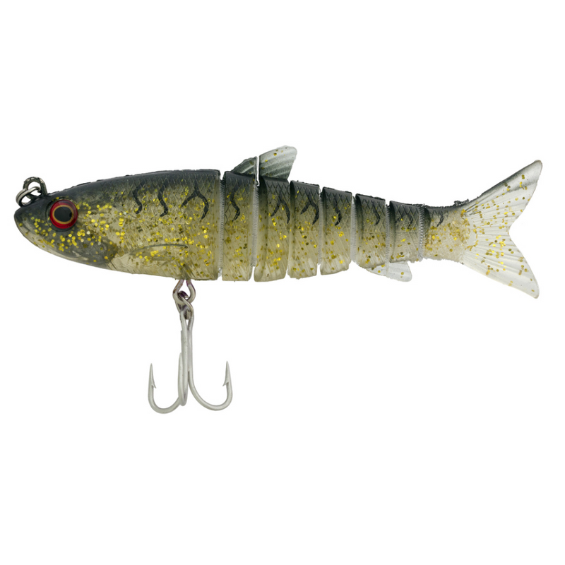 Load image into Gallery viewer, ZEREK LIVE MULLET [SZ:4.5 INCH CLR:DA DARK ALE]
