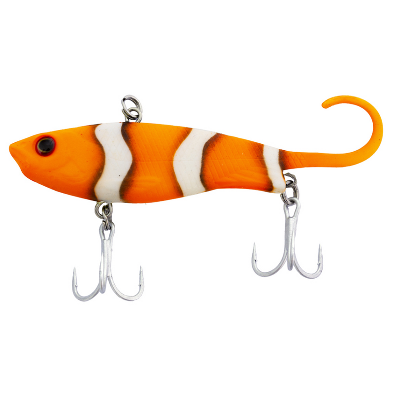 Load image into Gallery viewer, ZEREK FISH TRAP [SZ:110MM 30G CLR:CF CLOWN FISH]
