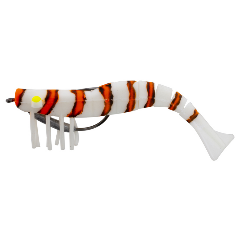 Load image into Gallery viewer, ZEREK LIVE SHRIMP [SZ:3.5 INCH 7G CLR:RFP REEF PRAWN]

