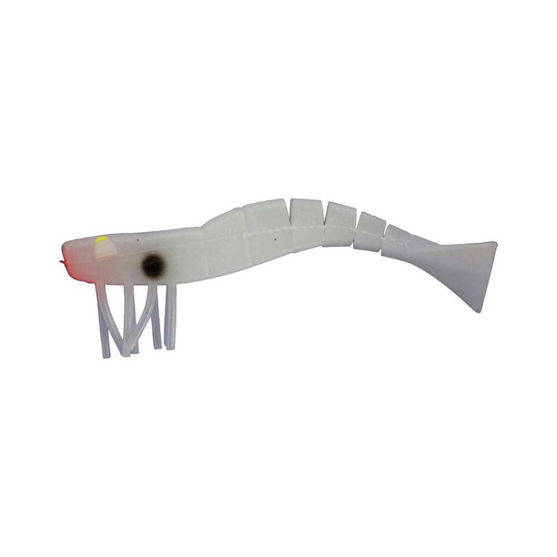 Load image into Gallery viewer, ZEREK LIVE SHRIMP TWIN PACK UNRIGGED [SZ:3.5 INCH CLR:20]

