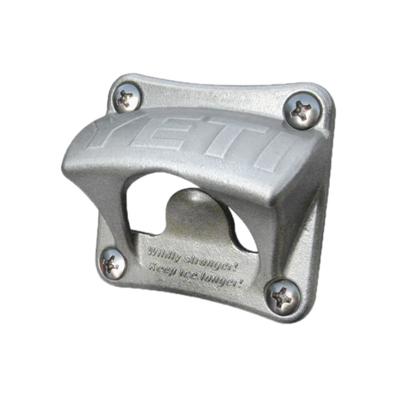 Load image into Gallery viewer, YETI WALL MOUNTED BOTTLE OPENER 
