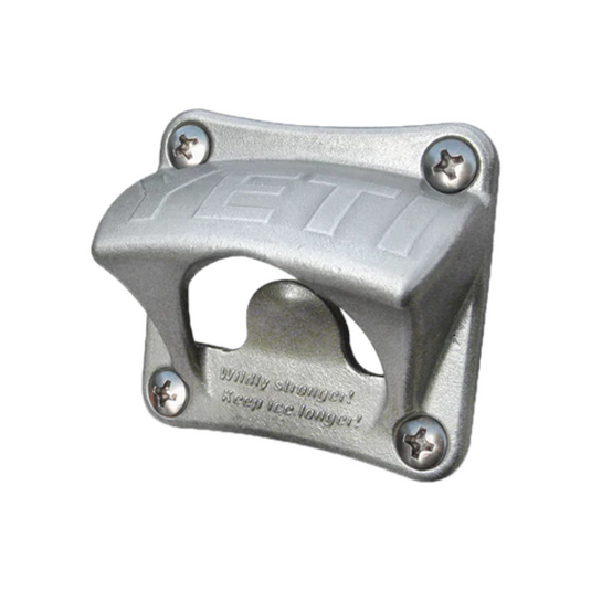 YETI WALL MOUNTED BOTTLE OPENER 