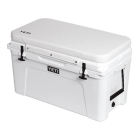 YETI TUNDRA HARD COOLER SEAT CUSHION V2 WHITE [SZ:35]