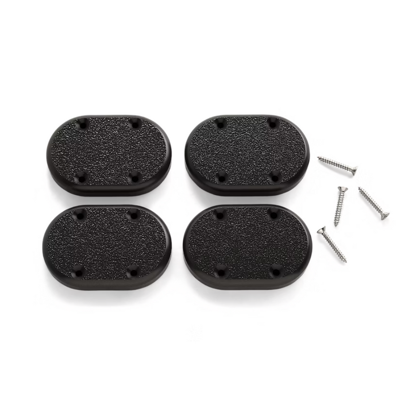 Load image into Gallery viewer, YETI TUNDRA SLIDING FEET 4 PACK 
