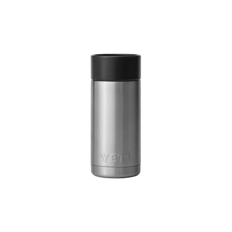 Load image into Gallery viewer, YETI RAMBLER R12 354ML BOTTLE WITH HOTSHOT CAP [CLR:STAINLESS STEEL]
