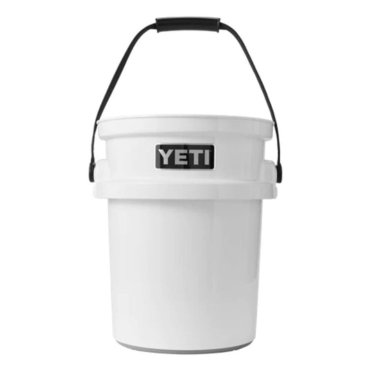 YETI LOADOUT BUCKET [CLR:WHITE]