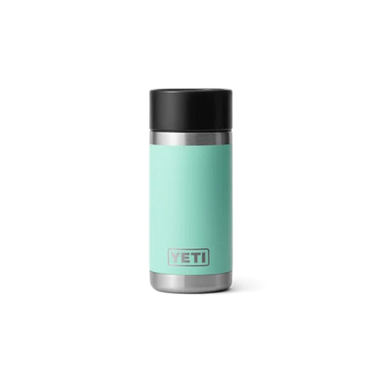 YETI RAMBLER R12 354ML BOTTLE WITH HOTSHOT CAP [CLR:SEAFOAM]