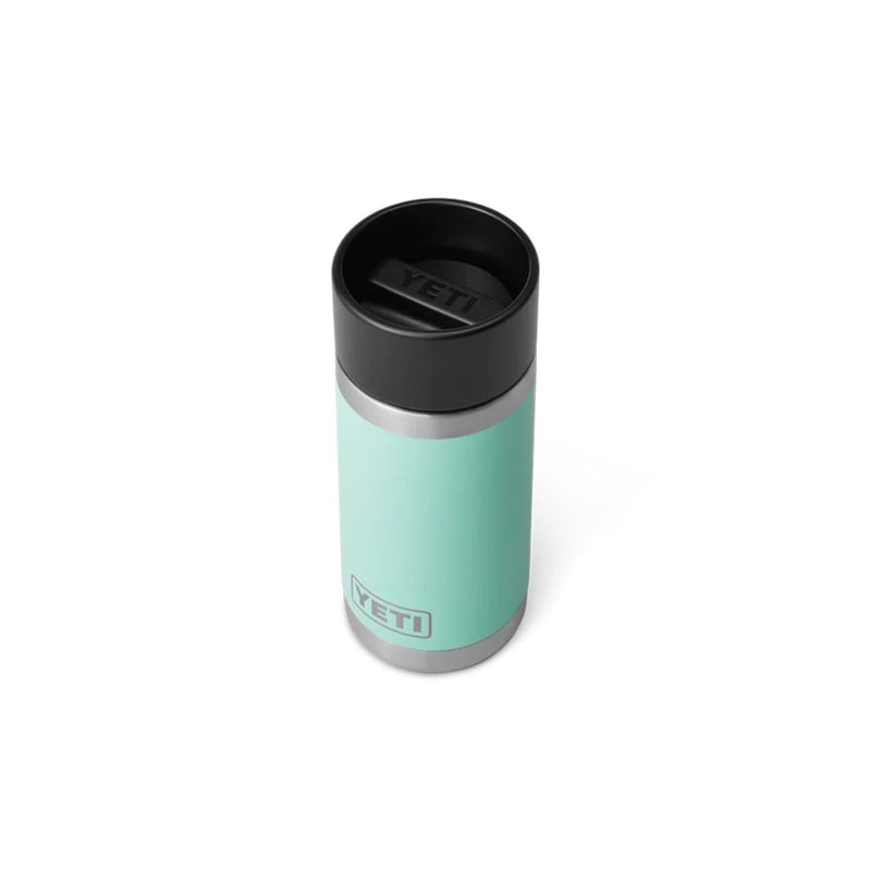 Load image into Gallery viewer, YETI RAMBLER R12 354ML BOTTLE WITH HOTSHOT CAP [CLR:SEAFOAM]
