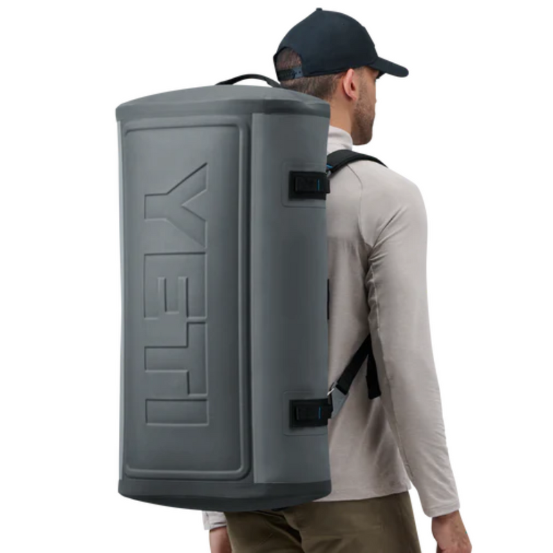 Load image into Gallery viewer, YETI PANGA SUBMERSIBLE DUFFEL 75 [CLR:STORM GRAY]
