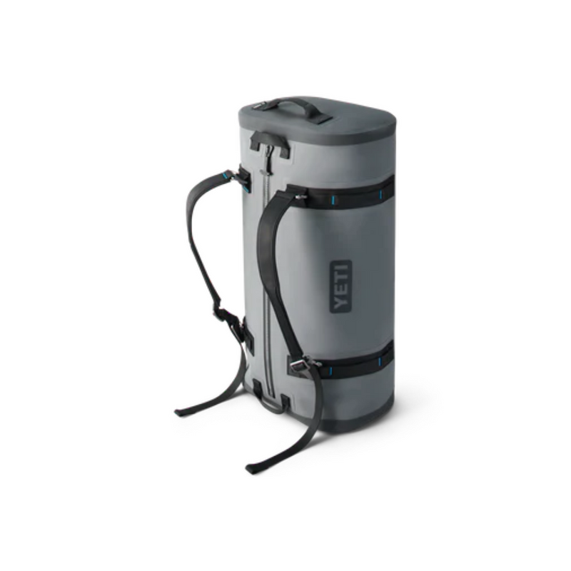 Load image into Gallery viewer, YETI PANGA SUBMERSIBLE DUFFEL 75 [CLR:STORM GRAY]

