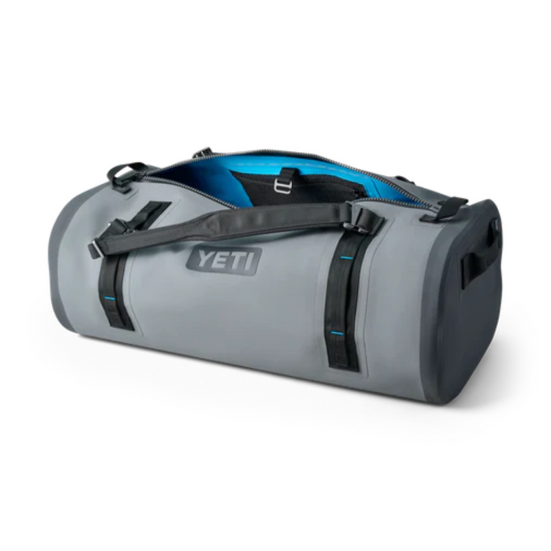 Load image into Gallery viewer, YETI PANGA SUBMERSIBLE DUFFEL 75 [CLR:STORM GRAY]
