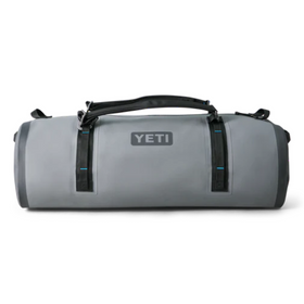 YETI PANGA SUBMERSIBLE DUFFEL 100 [CLR:STORM GRAY]