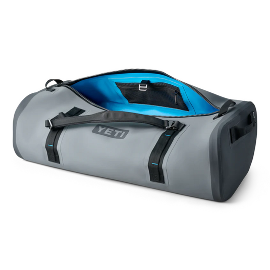 YETI PANGA SUBMERSIBLE DUFFEL 100 [CLR:STORM GRAY]