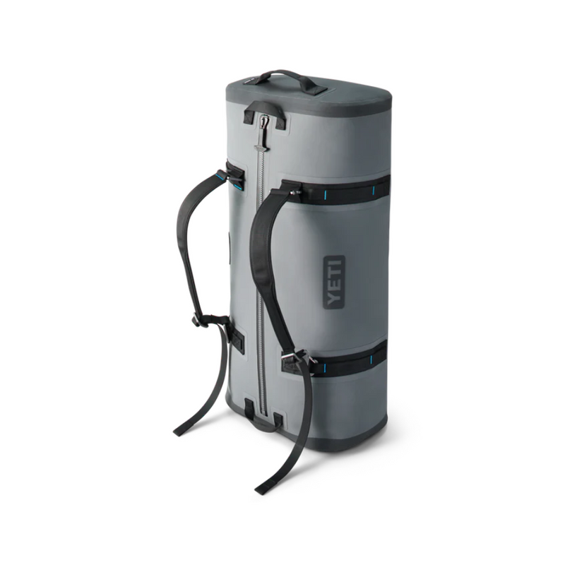 Load image into Gallery viewer, YETI PANGA SUBMERSIBLE DUFFEL 100 [CLR:STORM GRAY]
