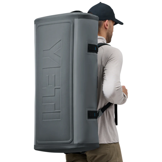 YETI PANGA SUBMERSIBLE DUFFEL 100 [CLR:STORM GRAY]