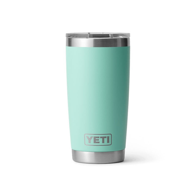 Load image into Gallery viewer, YETI RAMBLER 20oz 591ML TUMBLER WITH MAGSLIDER LID [CLR:SEAFOAM]
