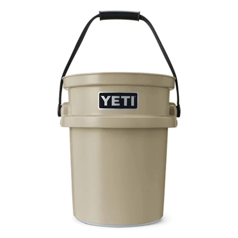 Load image into Gallery viewer, YETI LOADOUT BUCKET [CLR:TAN]
