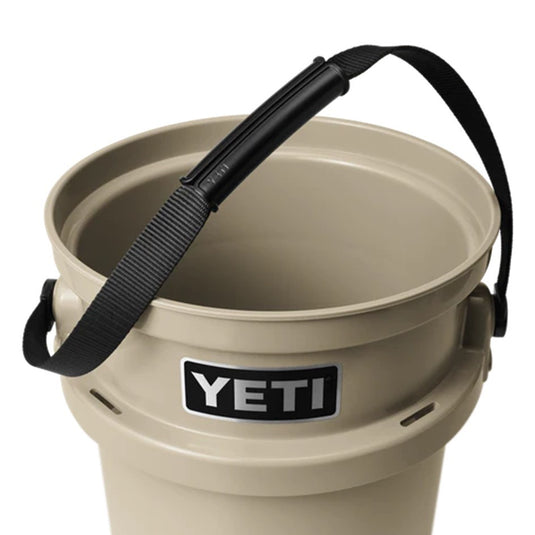 YETI LOADOUT BUCKET [CLR:TAN]