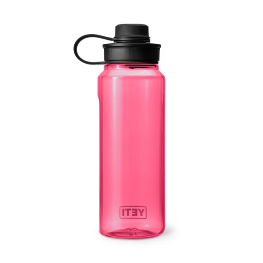 YETI YONDER 1L TETHER BOTTLE [CLR:TROPICAL PINK]