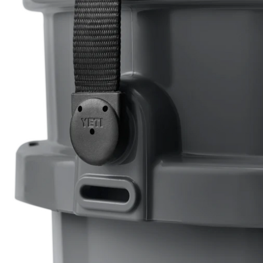 YETI LOADOUT BUCKET [CLR:CHARCOAL]